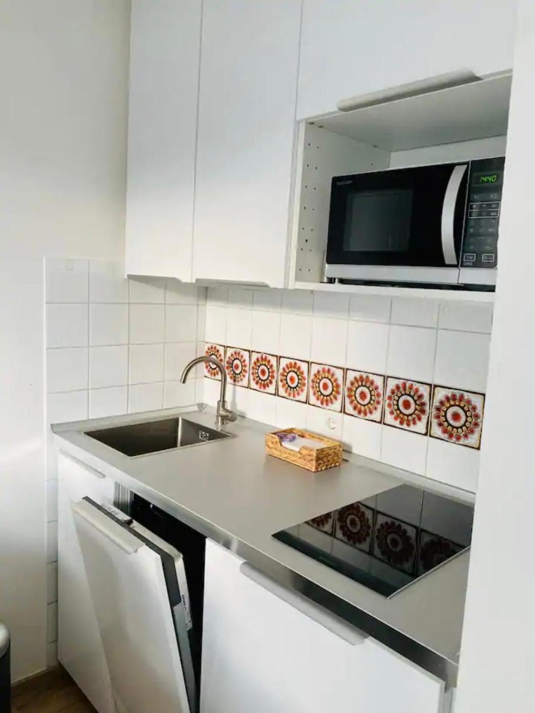 City Flat 8 Ingolstadt Eksteriør bilde