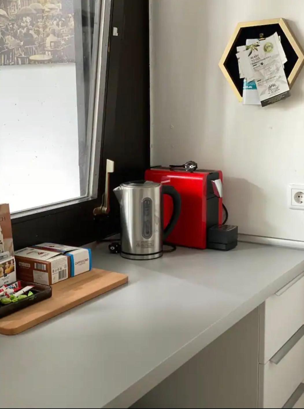 City Flat 8 Ingolstadt Eksteriør bilde