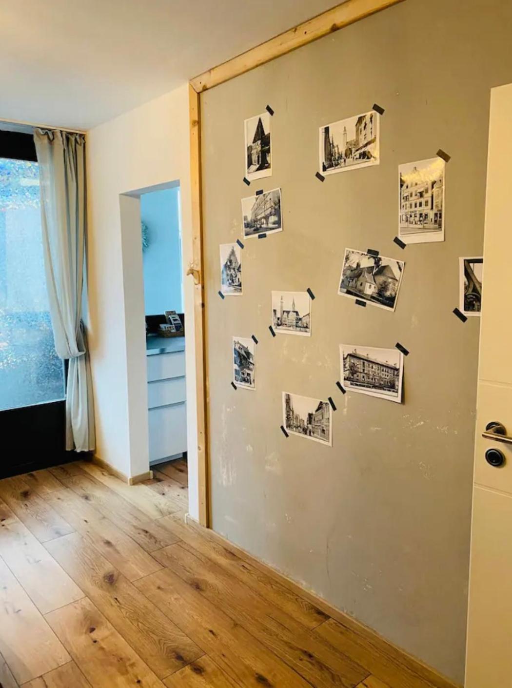 City Flat 8 Ingolstadt Eksteriør bilde