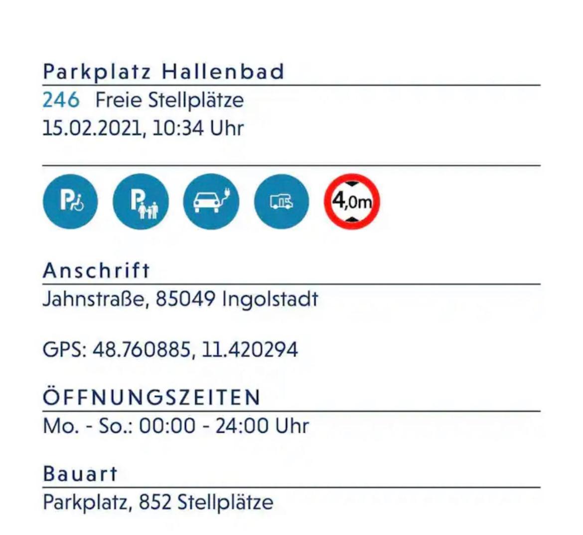 City Flat 8 Ingolstadt Eksteriør bilde