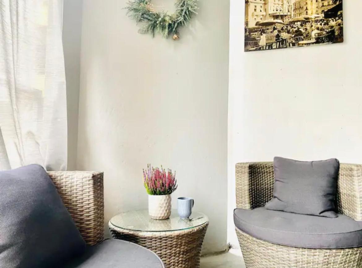 City Flat 8 Ingolstadt Eksteriør bilde